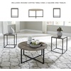 image:imageSignature Design by Ashley 3Piece Living Room Coffee and End Table SetTwotone