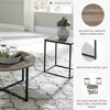 image:imageSignature Design by Ashley 3Piece Living Room Coffee and End Table SetTwotone