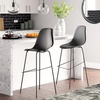 image:imageSignature Design by Ashley Counter Height Bar Stools Set of 2 BrownBlack