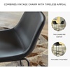 image:imageSignature Design by Ashley Counter Height Bar Stools Set of 2 BrownBlack