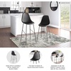 image:imageSignature Design by Ashley Counter Height Bar Stools Set of 2 BrownBlack