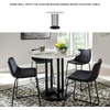 image:imageSignature Design by Ashley Counter Height Bar Stools Set of 2 BrownBlack