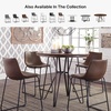 image:imageSignature Design by Ashley Counter Height Bar Stools Set of 2 BrownBrown