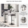 image:imageSignature Design by Ashley Counter Height Bar Stools Set of 2 BrownGrey