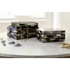 image:imageSignature Design by Ashley Ellford Mosaic Pattern Box Set Set of 2 Multicolor