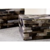 image:imageSignature Design by Ashley Ellford Mosaic Pattern Box Set Set of 2 Multicolor