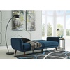 image:imageSignature Design by Ashley Gray Round Nesting Tables Set of 2Contemporary