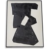 image:imageSignature Design by Ashley Large Abstract Canvas Wall Art BlackCream