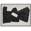image:imageSignature Design by Ashley Large Abstract Canvas Wall Art BlackCream