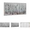 image:imageSignature Design by Ashley Large Canvas Wall Art 60x30 Treescape Calbert