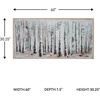 image:imageSignature Design by Ashley Large Canvas Wall Art 60x30 Treescape Calbert