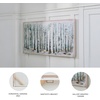image:imageSignature Design by Ashley Large Canvas Wall Art 60x30 Treescape Calbert