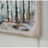 image:imageSignature Design by Ashley Large Canvas Wall Art 60x30 Treescape Calbert