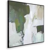image:imageSignature Design by Ashley Large Framed Abstract Canvas Wall Art Green