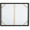 image:imageSignature Design by Ashley Large Framed Abstract Canvas Wall Art Green