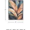 image:imageSignature Design by Ashley Laurelie Framed Canvas Wall Art 36x48