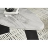 image:imageSignature Design by Ashley Lilyberg 3 Piece Coffee Table Set Black Legs
