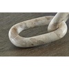 image:imageSignature Design by Ashley Marble Chain Link Decor Sculpture