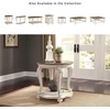 image:imageSignature Design by Ashley Realyn Round End Table French Country WhiteWhitewash
