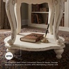 image:imageSignature Design by Ashley Realyn Round End Table French Country WhiteWhitewash