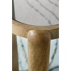 image:imageSignature Design by Ashley Round Nesting Mango Wood End Table Set of 2