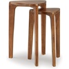 image:imageSignature Design by Ashley Triangular Nesting Side Tables Brynnleigh