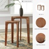image:imageSignature Design by Ashley Triangular Nesting Side Tables Brynnleigh