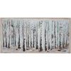 image:imageSignature Design by Ashley Large Canvas Wall Art 60x30 Treescape Calbert