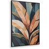 image:imageSignature Design by Ashley Laurelie Framed Canvas Wall Art 36x48