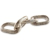 image:imageSignature Design by Ashley Marble Chain Link Decor Sculpture