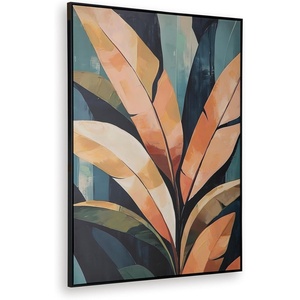image:imageSignature Design by Ashley Laurelie Framed Canvas Wall Art 36x48