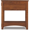 image:imageSignature Design by Ashley 1Piece Chairside End Table WhiteGrayBrown