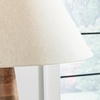 image:imageSignature Design by Ashley 1Piece Contemporary Wood Floor Lamp