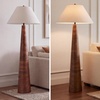 image:imageSignature Design by Ashley 1Piece Contemporary Wood Floor Lamp