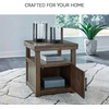 image:imageSignature Design by Ashley 1Piece Rustic End Table Living Room
