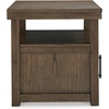 image:imageSignature Design by Ashley 1Piece Rustic End Table Living Room