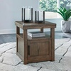 image:imageSignature Design by Ashley 1Piece Rustic End Table Living Room