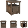 image:imageSignature Design by Ashley 1Piece Rustic End Table Living Room