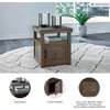 image:imageSignature Design by Ashley 1Piece Rustic End Table Living Room