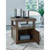 image:imageSignature Design by Ashley 1Piece Rustic End Table Living Room