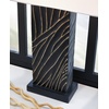 image:imageSignature Design by Ashley 1Piece Table Lamp Black and Gold