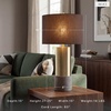 image:imageSignature Design by Ashley 25 in Ceramic Table Lamp Set of 2 TaupeGold