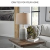 image:imageSignature Design by Ashley 25 in Ceramic Table Lamp Set of 2 TaupeTaupe