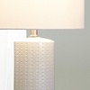 image:imageSignature Design by Ashley 25 in Ceramic Table Lamp Set of 2 TaupeWhite