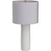image:imageSignature Design by Ashley 25 in Ceramic Table Lamp Set of 2 TaupeWhite