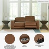 image:imageSignature Design by Ashley 6Piece Leather Power Reclining Sectional Sofa2Piece Loveseat