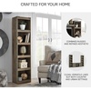 image:imageSignature Design by Ashley Bellaby 63 in TV Stand WhitewashBrown