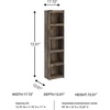 image:imageSignature Design by Ashley Bellaby 63 in TV Stand WhitewashBrown