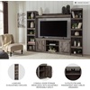 image:imageSignature Design by Ashley Bellaby 63 in TV Stand WhitewashGrey