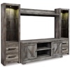 image:imageSignature Design by Ashley Bellaby 63 in TV Stand WhitewashGrey